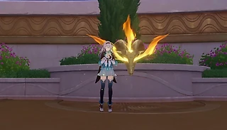 Золотое руно отпущения в Зале утраченного солнца в Honkai Star Rail: решение загадки