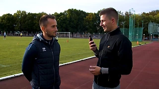 Блиц.10 вопросов. Андрей Челмодеев