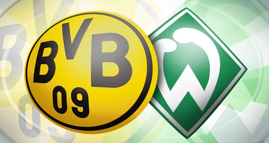 Бундеслига (29-й тур): «Боруссия» Дортмунд - «Вердер» Бремен. Перед матчем