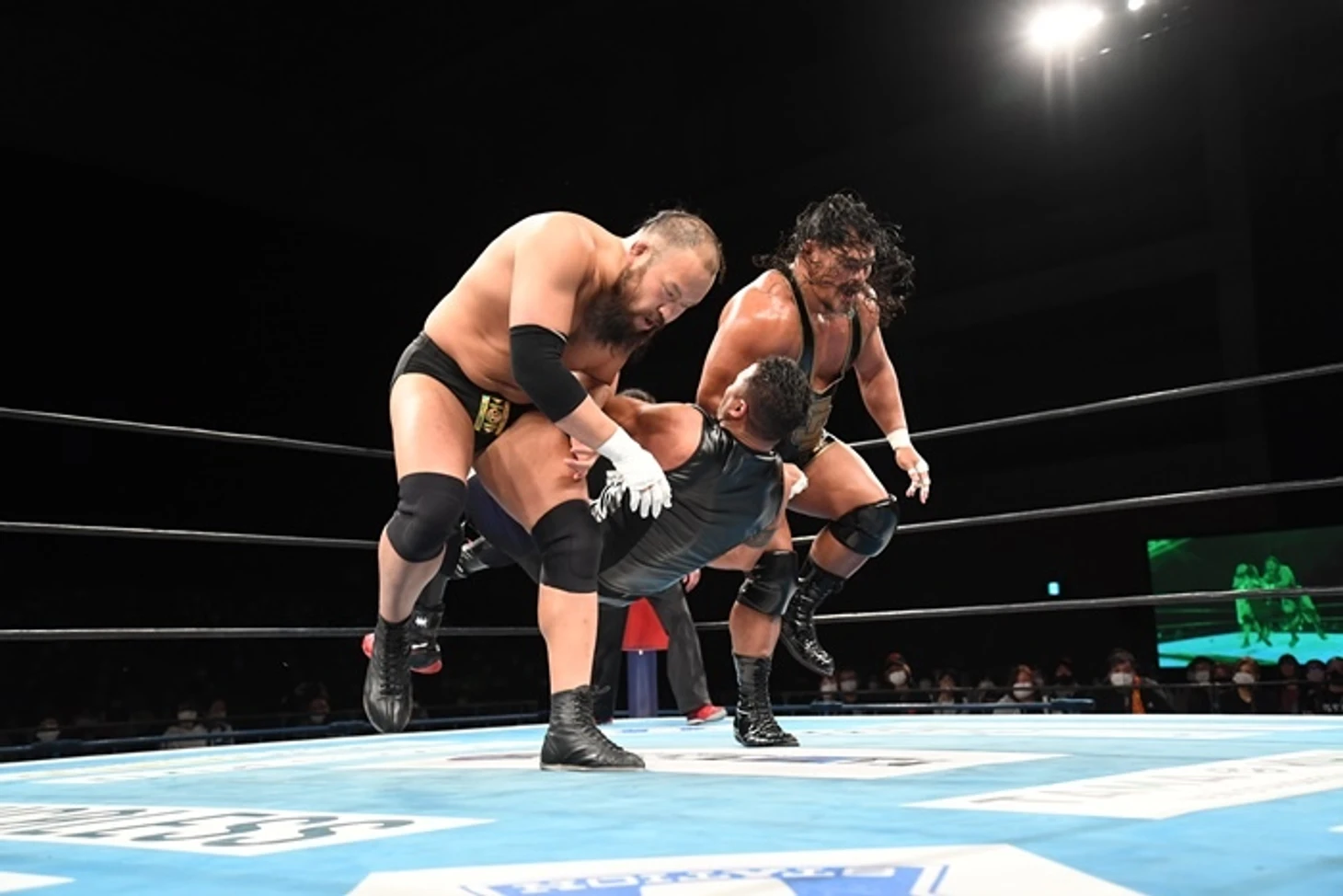 Обзор восьмого дня NJPW World Tag League 2020, изображение №9