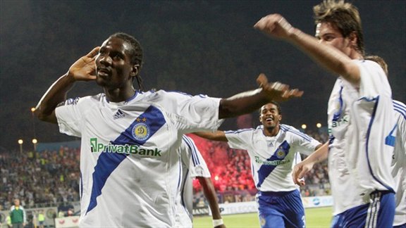 ДИНАМО Київ – СПАРТАК 4:1. Огляд 2008