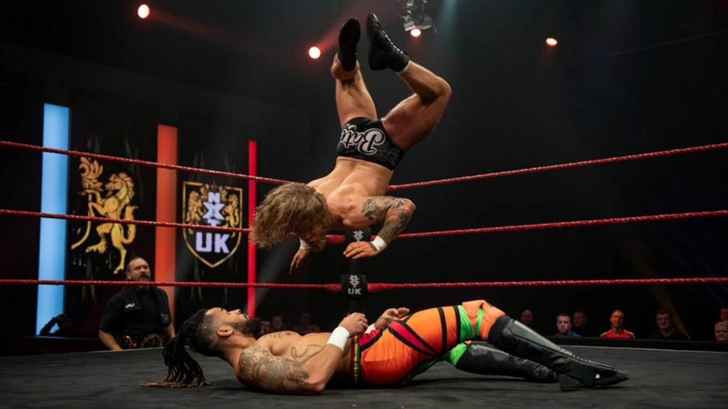 Обзор NXT UK 17.03.2022, изображение №4