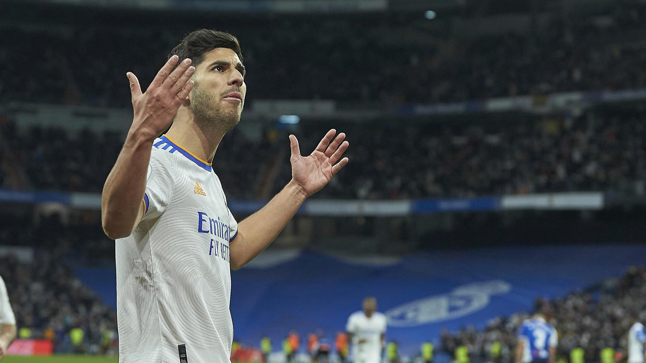 Asensio футболист Реал Мадрид