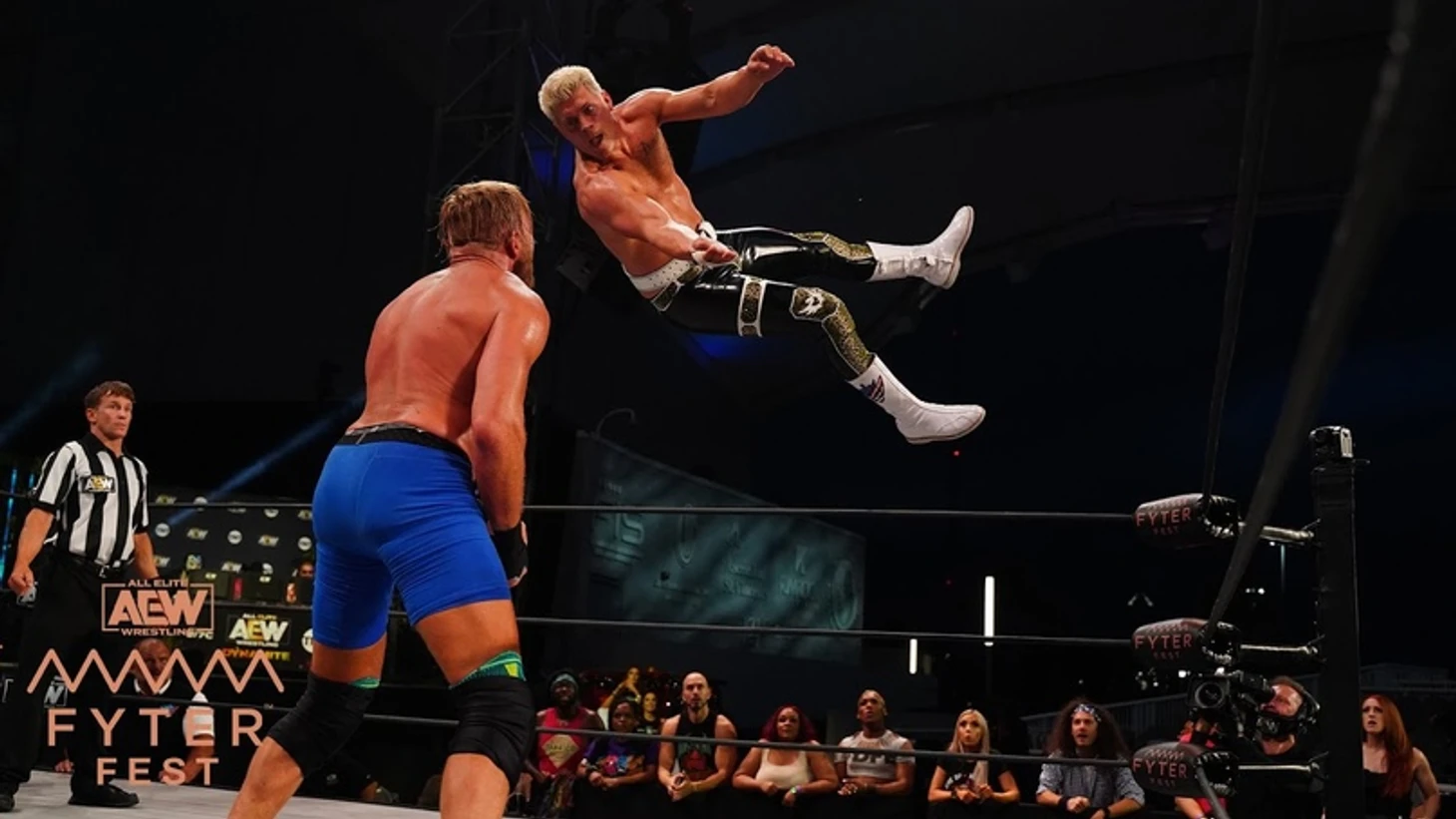 Обзор первого дня AEW Fyter Fest 2020, изображение №3