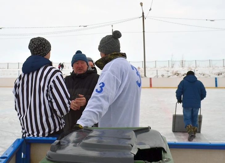 Алтаич и судьи