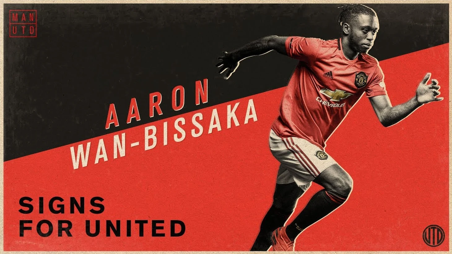 Wan-Bissaka is ready to debut in ManU.