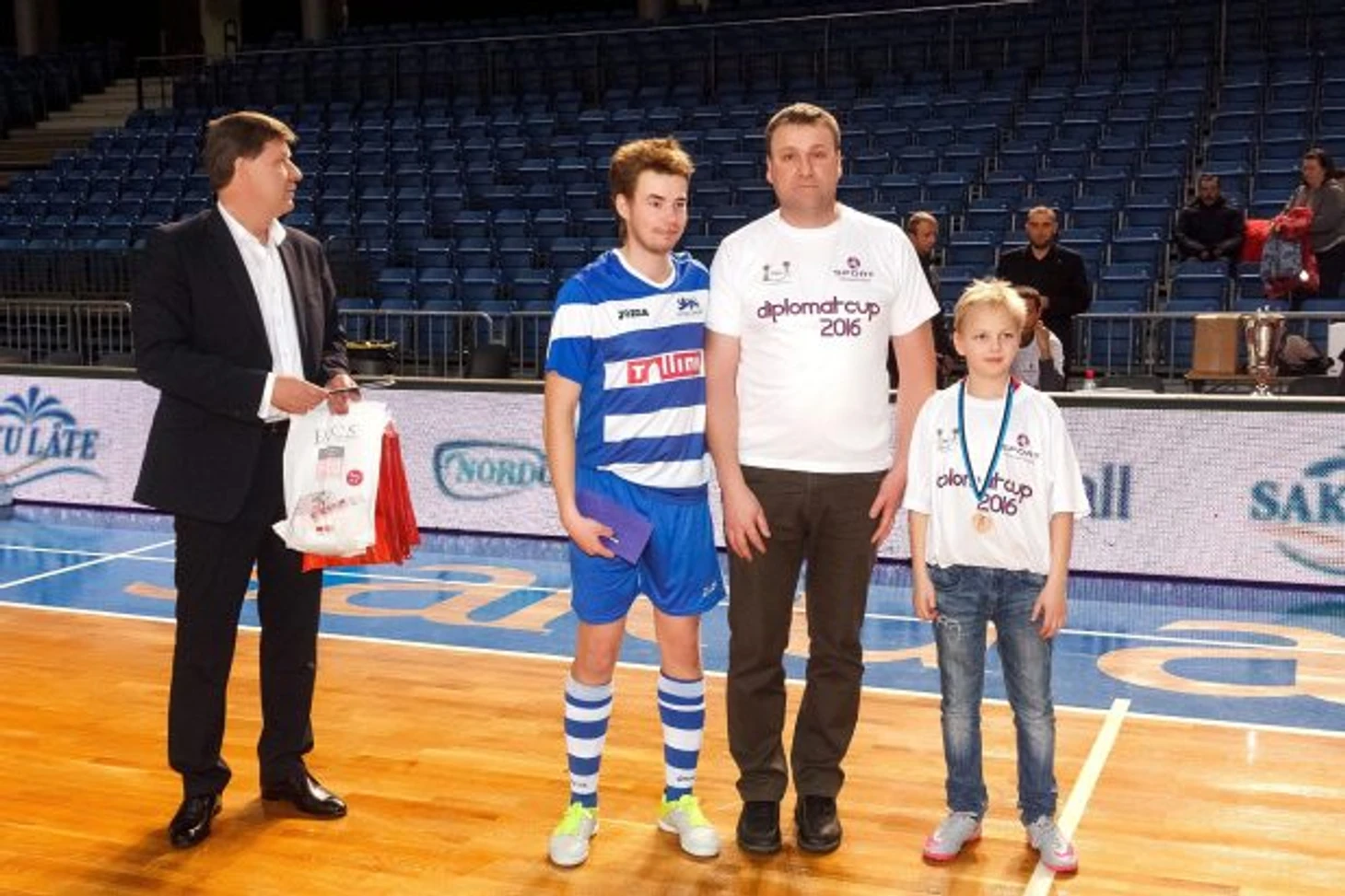 Diplomat Cup 2016