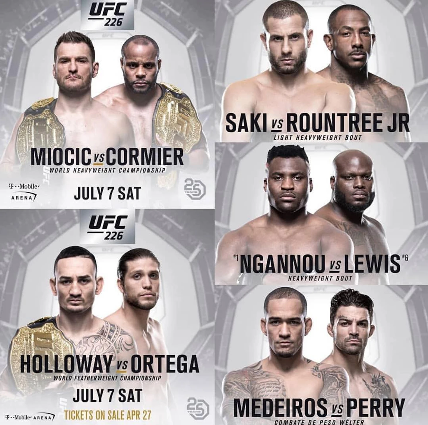 UFC 226