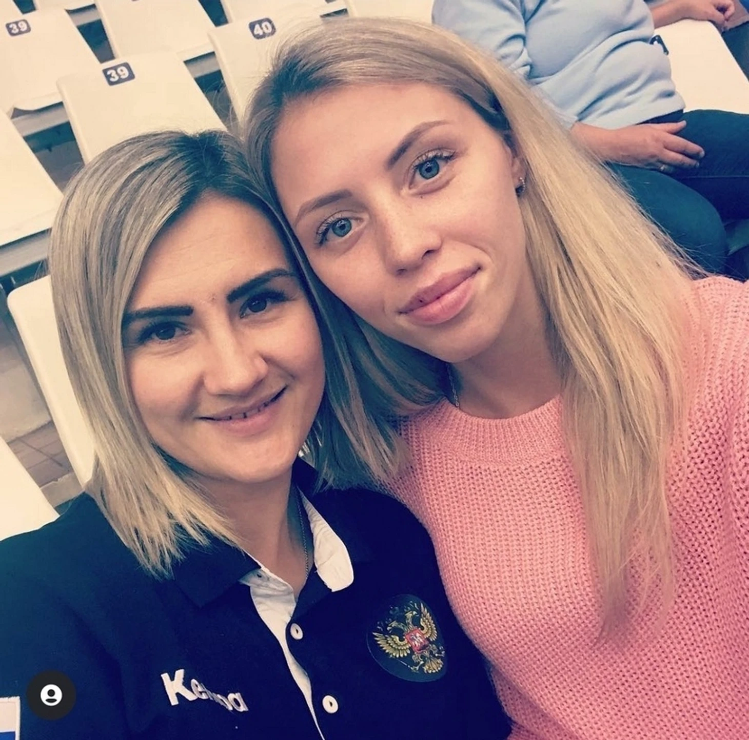 "В их детских сочинениях есть строки об олимпийском пьедестале". Первый тренер сразу двух игроков сборной, изображение №7