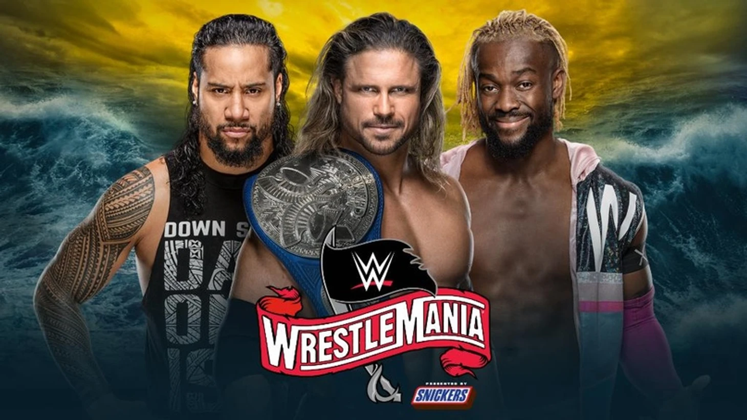 Обзор WWE Friday Night Smackdown 03.04.2020, изображение №7