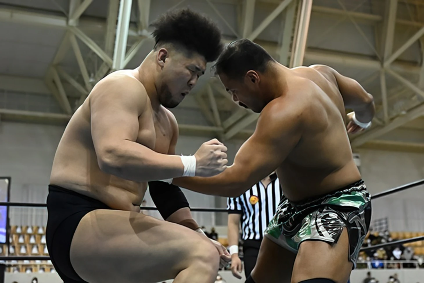 Обзор восьмого дня NJPW New Japan Cup 2023, изображение №2