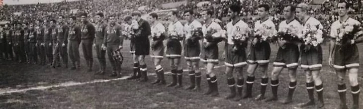 7 июля 1955 года, Москва