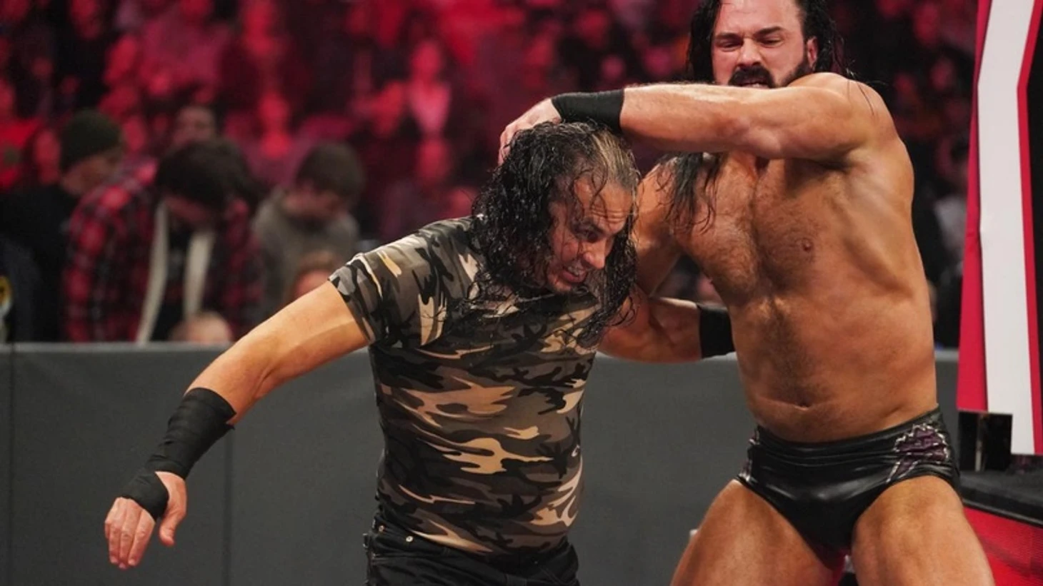 Обзор WWE Monday Night RAW 09.12.2019, изображение №4