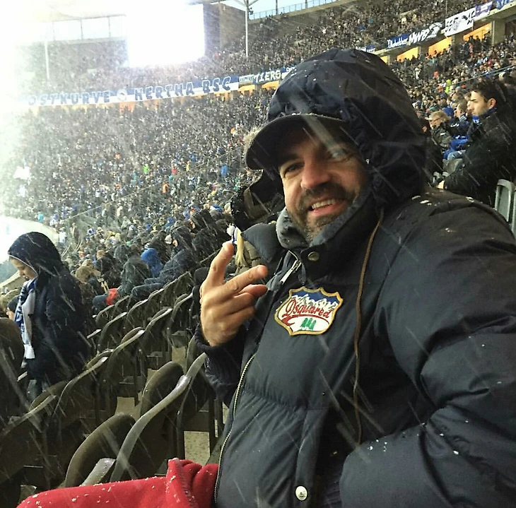 Олимпиаштадион