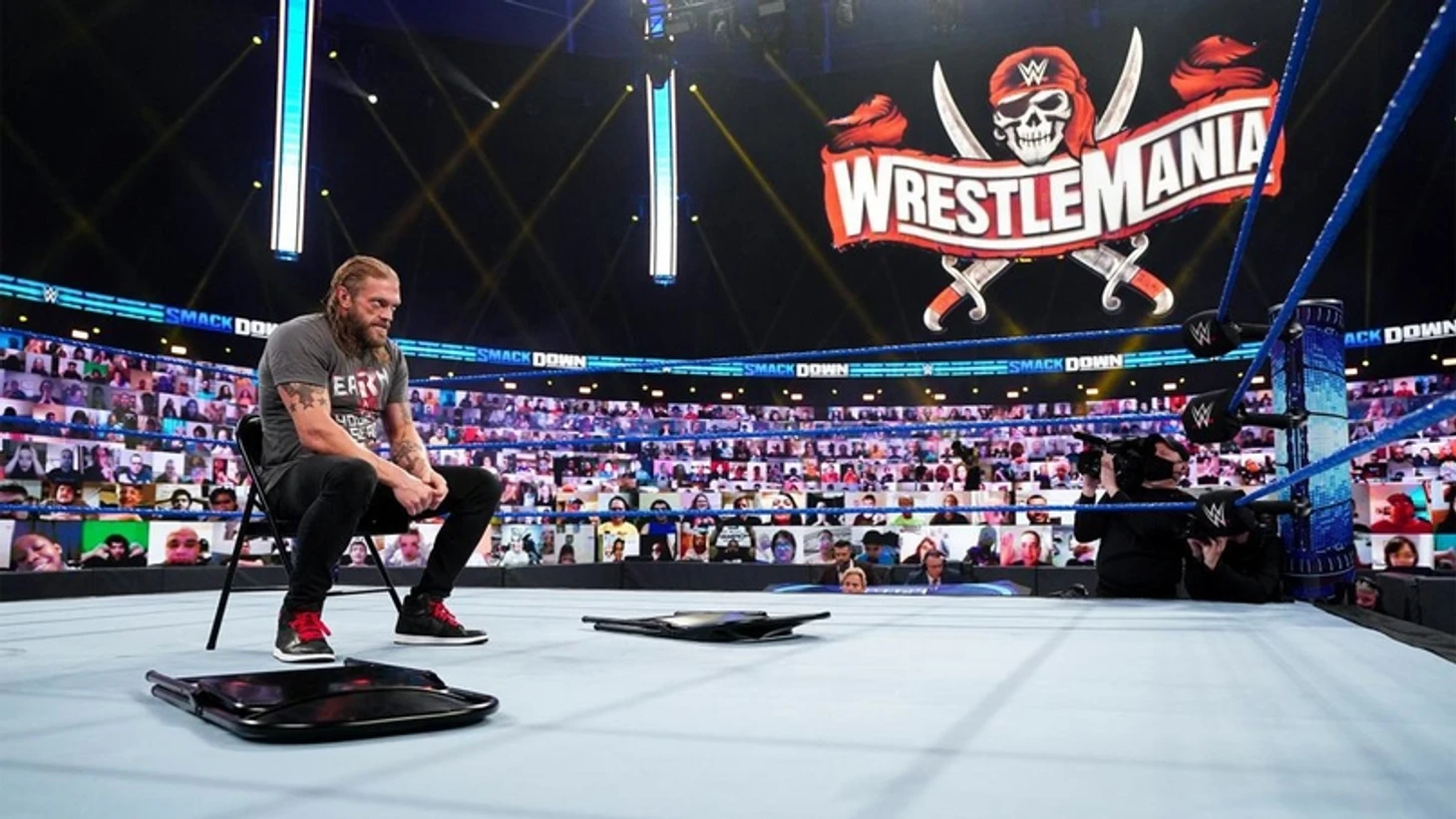 Обзор WWE Friday Night Smackdown 26.03.2021, изображение №1