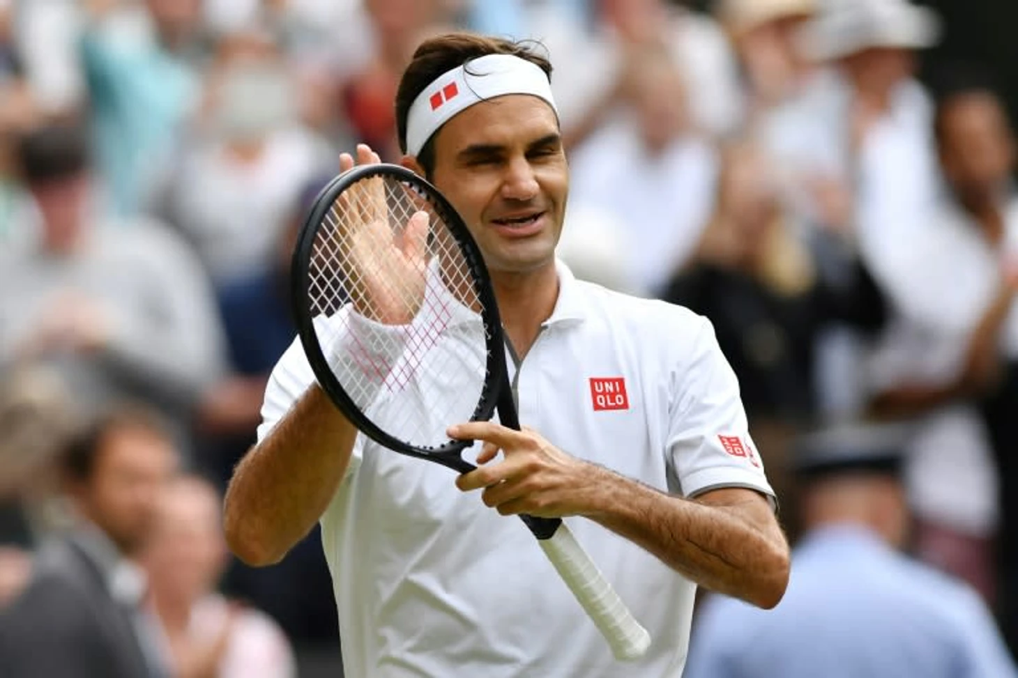 Роджер Федерер (Roger Federer)