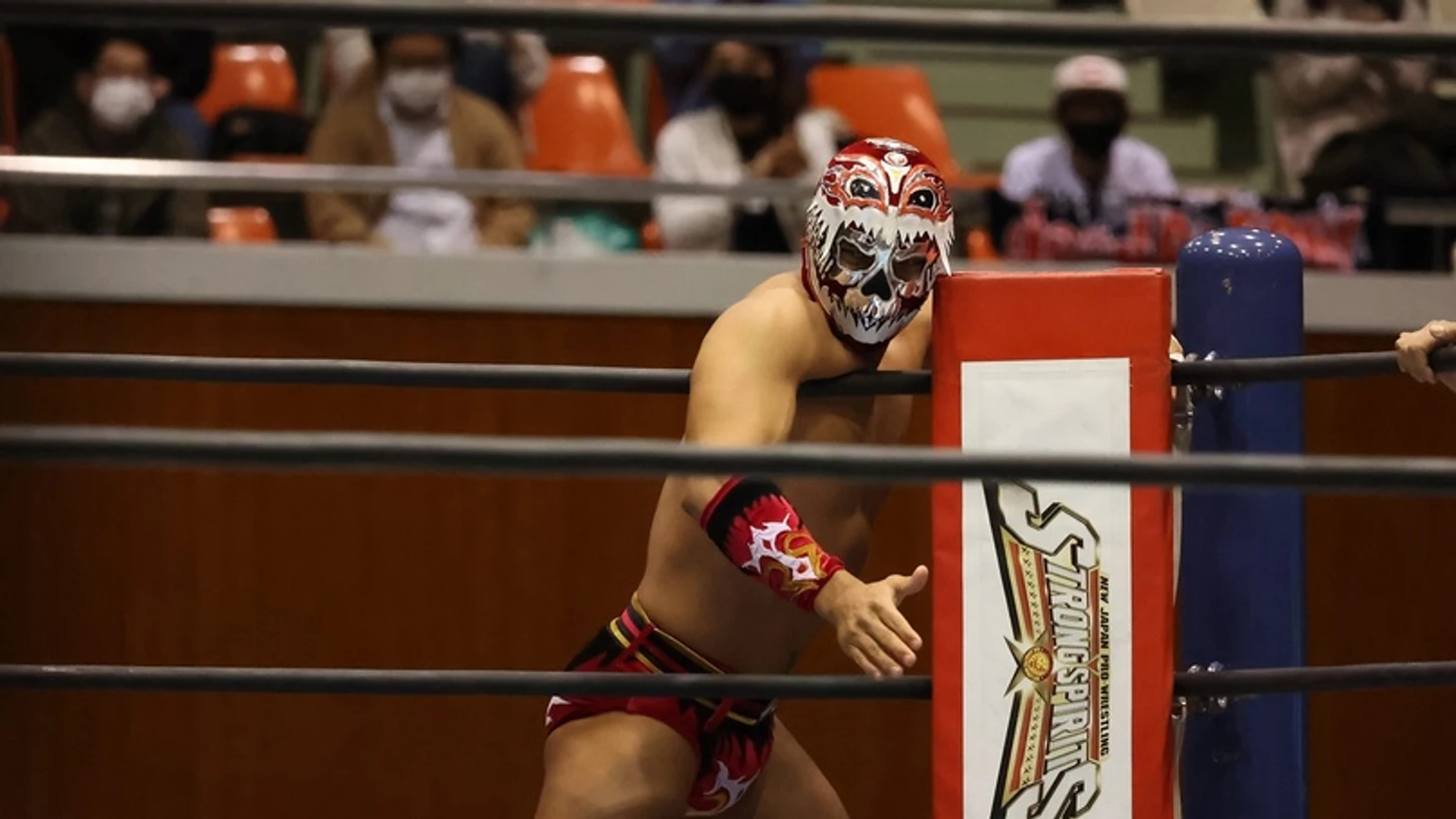 Обзор восьмого дня NJPW World Tag League 2022, изображение №5
