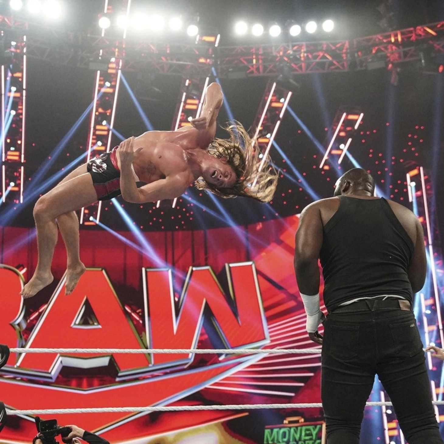Обзор WWE Monday Night RAW 20.06.2022, изображение №12