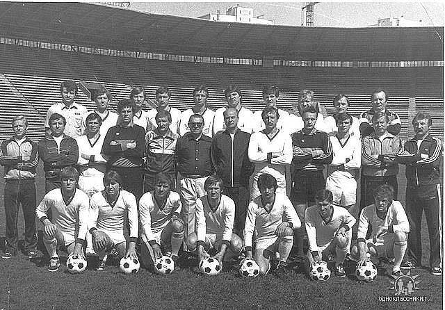 МЕТАЛЛИСТ-1985 (Вспоминая Сезон ...) (часть2)