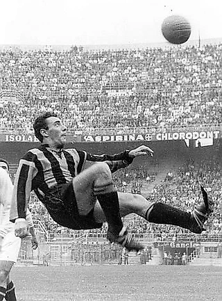 К 100-летию Бенито Лоренци. Он был «плохим парнем» и отличным футболистом за полвека до Эффенберга и Матерацци