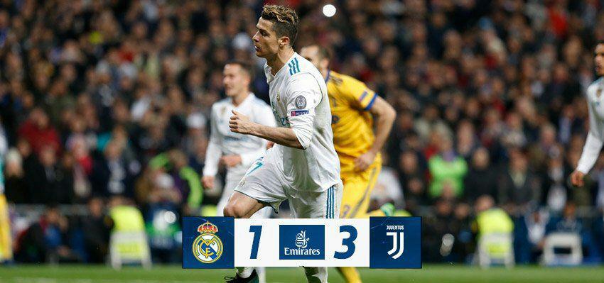 Обзор ответного матча Реал Мадрид - Ювентус. Результат первого матча не имеет значения
