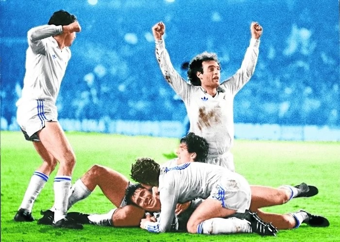 история, Реал Мадрид