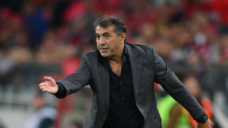 Три очка для Ахмата