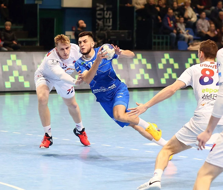 Беларусь. Валентин Куран: "Без трёх лет вне Бреста я бы не достиг своего нынешнего уровня!", изображение №5