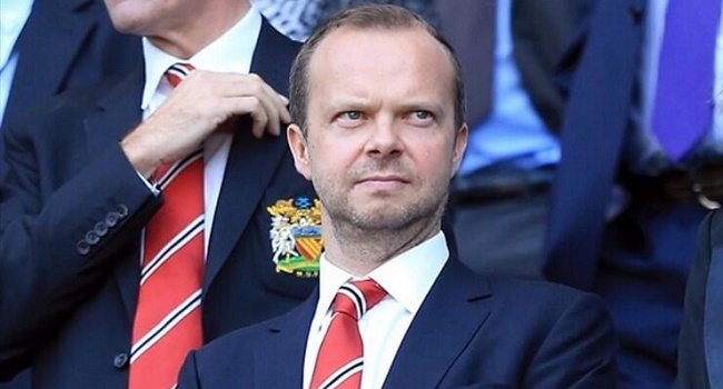 Эд Вудворд, Манчестер Юнайтед