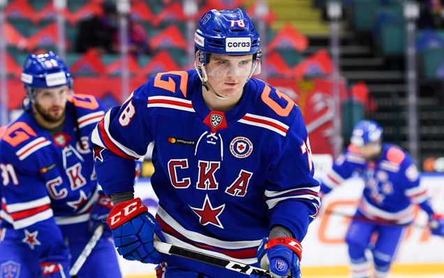 Смотрины. СКА в октябре показал кусочек себя в будущем