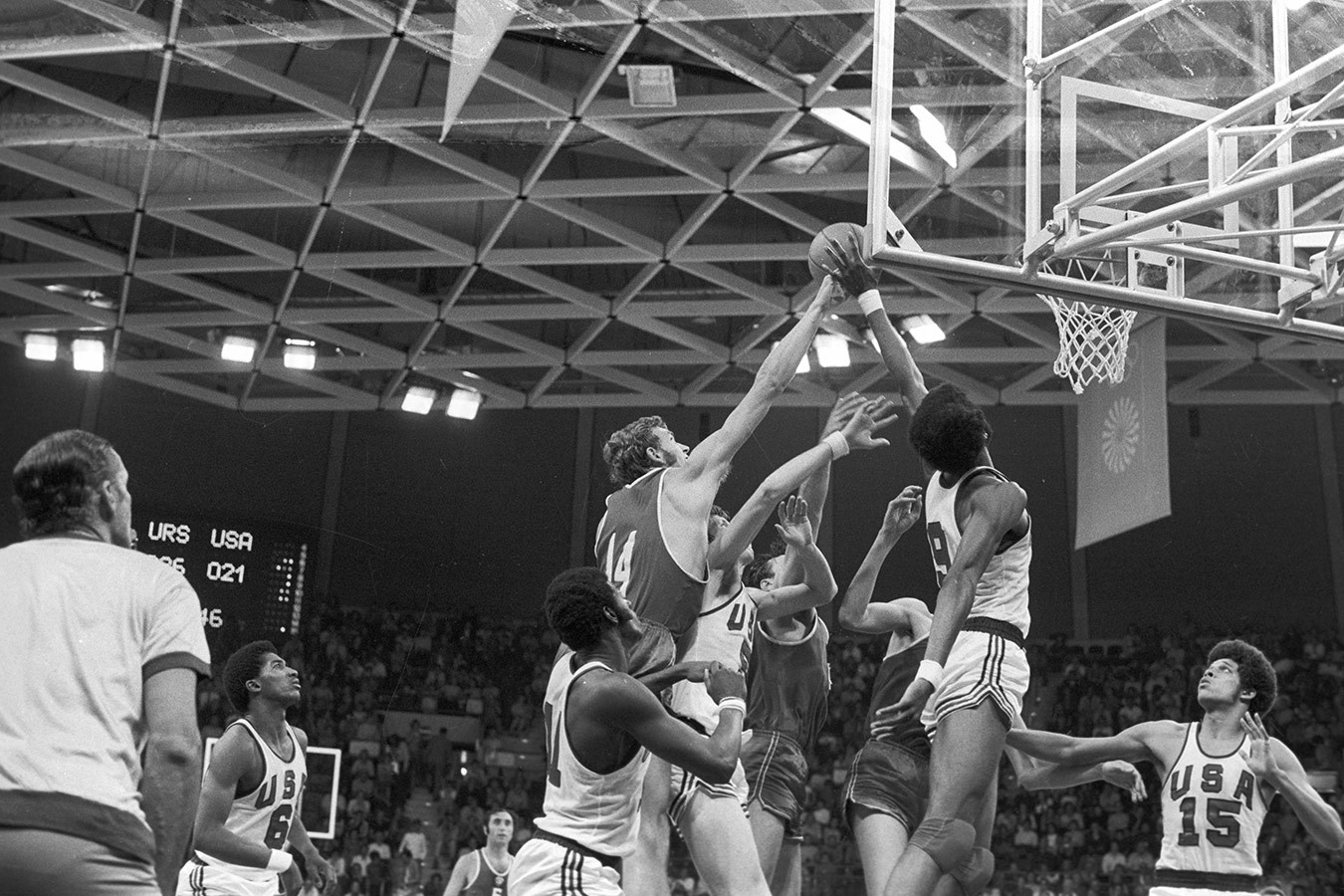 Три секунды после. Мюнхен 1972 баскетбол. Баскетбол 1972 финал СССР США.