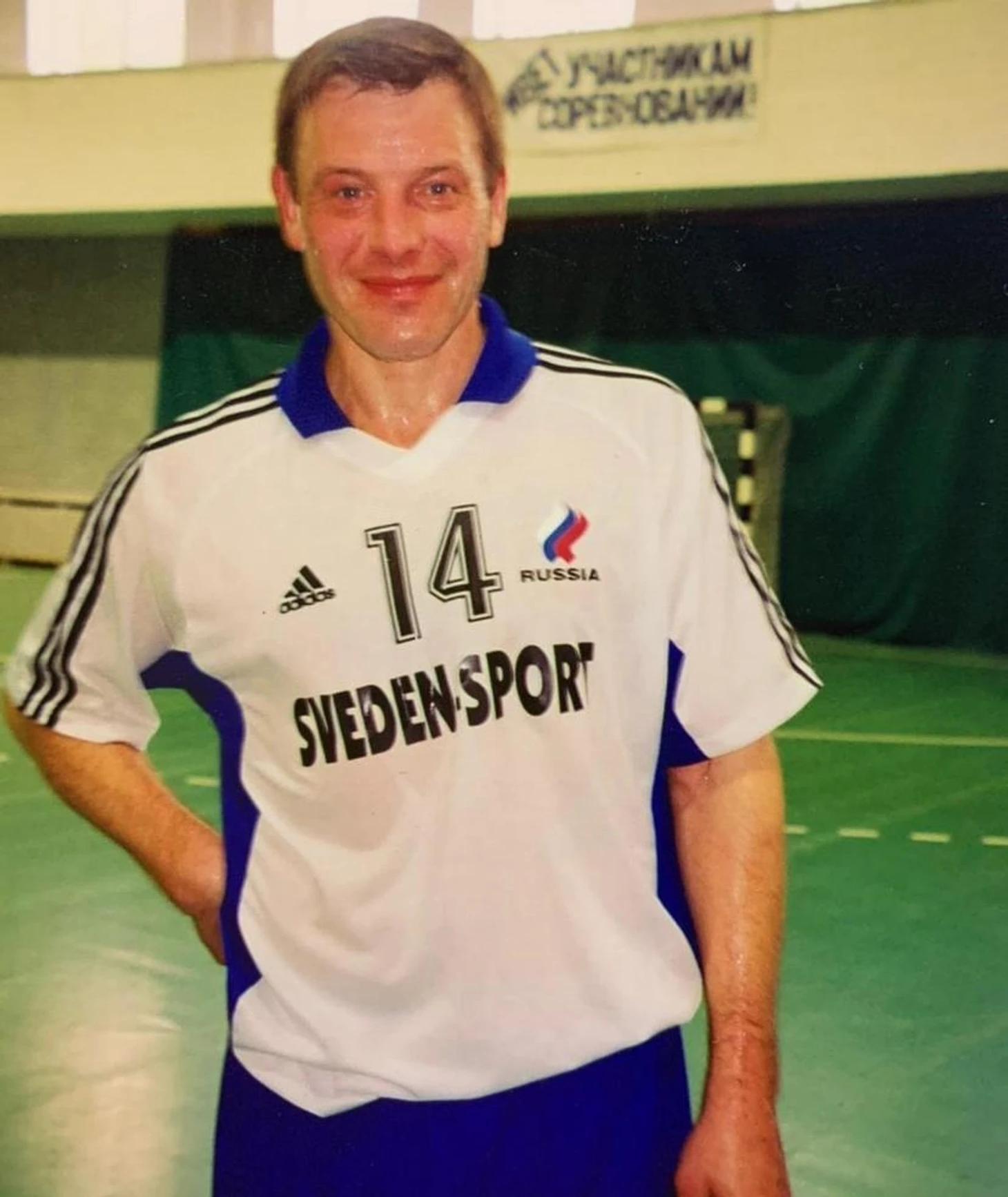 Неизвестный Алексеев. Играл в Катаре, работал на ТВ с Соловьевым и Парфеновым, воспитывает четырех детей, изображение №10