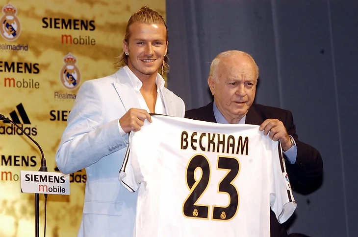 Beckham