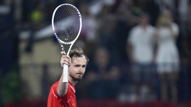 Сможет ли Медведев стать первой ракеткой мира до Roland Garros?