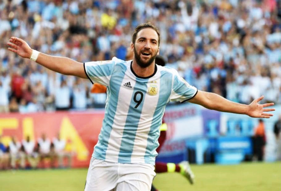 Игуаин планирует взять перерыв в сборной