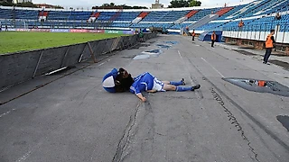 Шестой тур ФНЛ. Два разгрома и увольнение