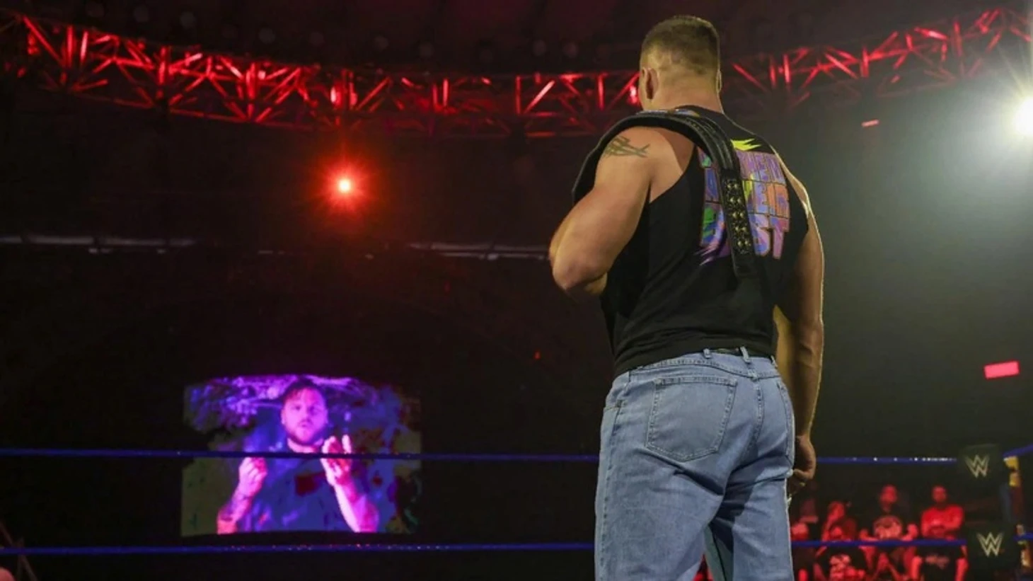 Обзор WWE NXT 2.0 12.04.2022, изображение №4