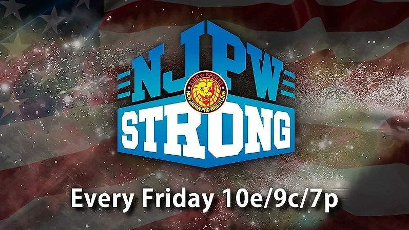 Обзор 2-го дня турнира Lion's Break Crown (на 9-ом ТВ-выпуске NJPW Strong 02.10.2020), изображение №7