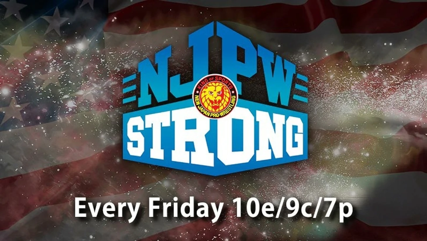 Обзор 2-го дня турнира Lion's Break Crown (на 9-ом ТВ-выпуске NJPW Strong 02.10.2020), изображение №7