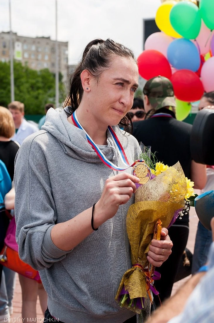 Людмила Постнова: "Возвращалась в гандбол ради попадания на Олимпиаду в Рио. Но не судьба…", изображение №7