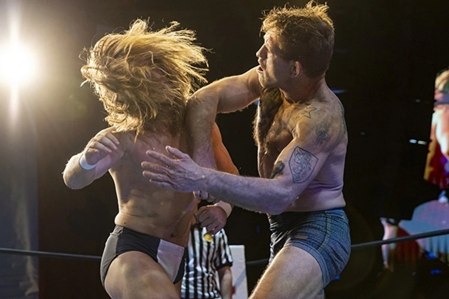 Обзор 4-го дня NJPW Rivals (на 83-ом ТВ-выпуске STRONG за 26.03.2022), изображение №6