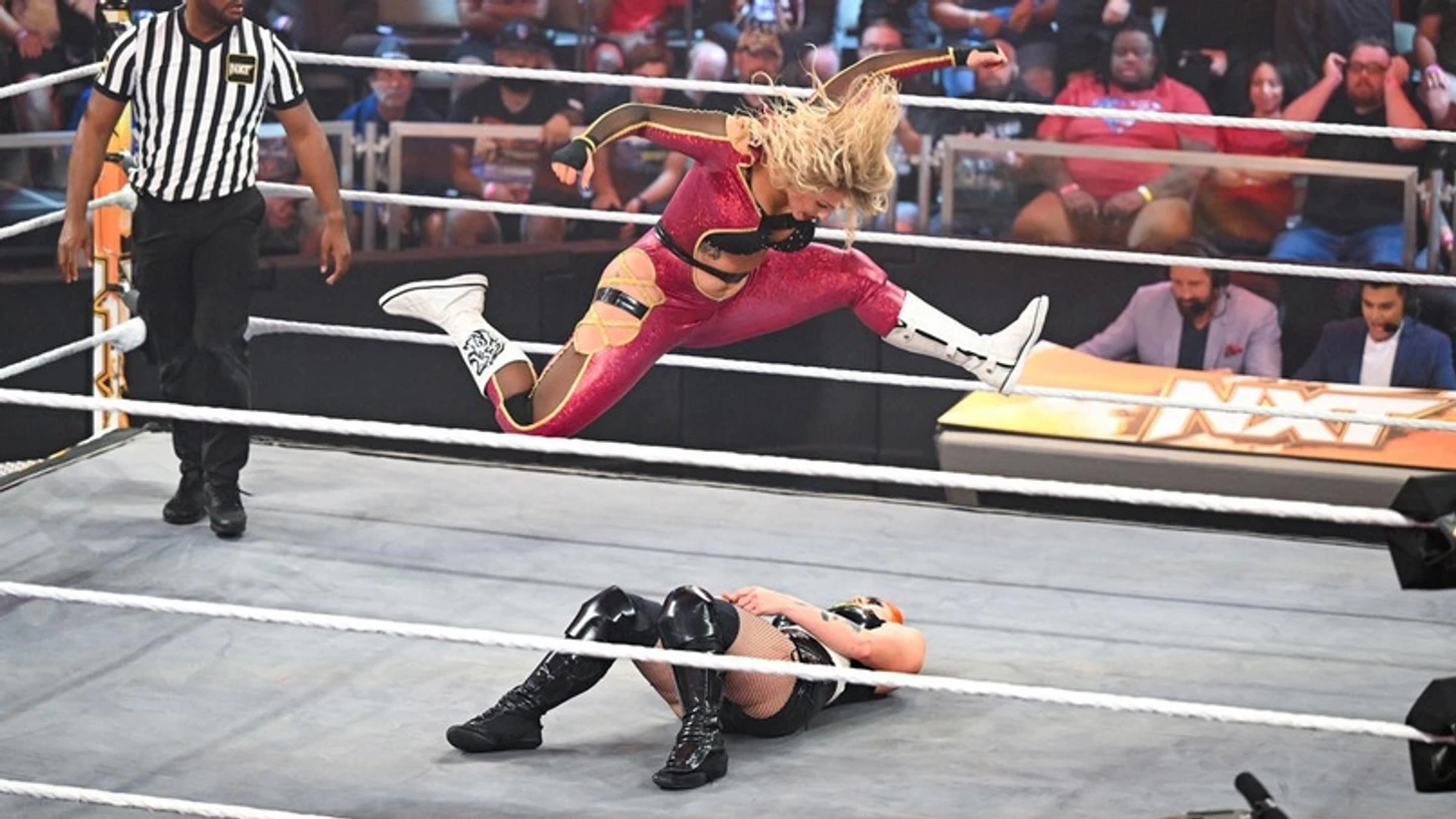 Обзор WWE NXT 04.10.2022, изображение №13