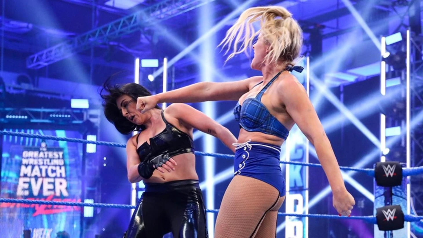 Обзор WWE SmackDown от 05.06.2020, изображение №6