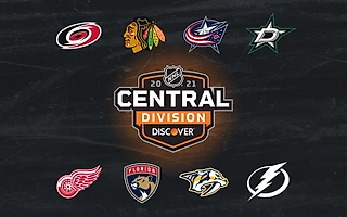 Промежуточные итоги НХЛ. Discover Central