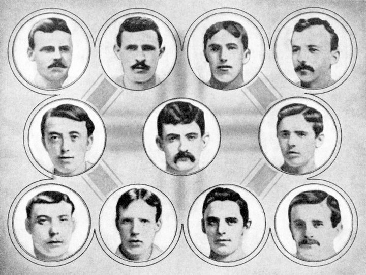 Сезон 1885/86