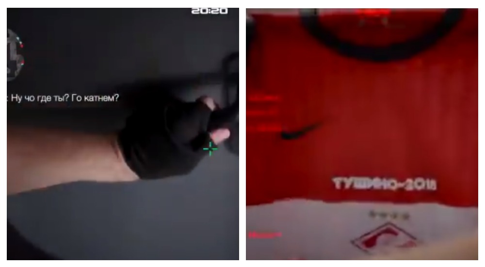 Александр Кокорин, Спартак