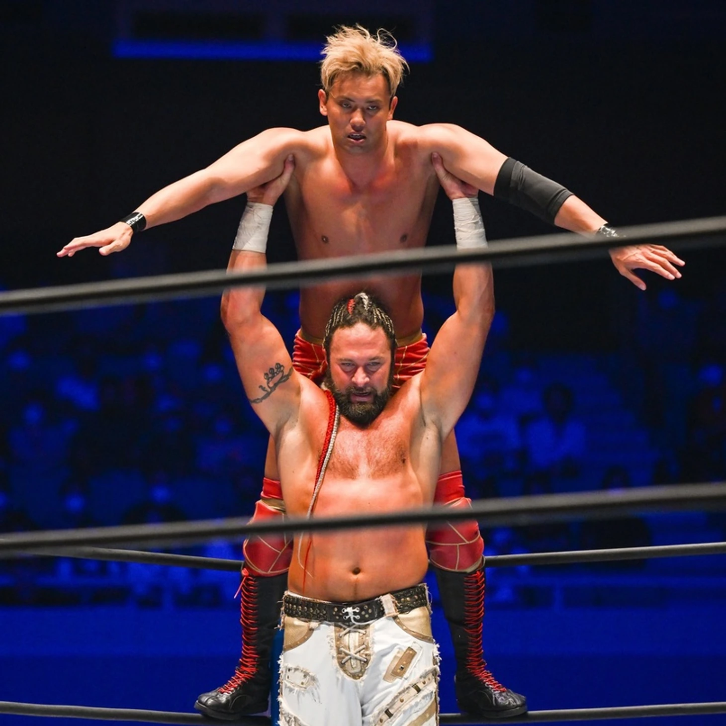 Обзор восемнадцатого дня NJPW G1 Climax 32, изображение №18