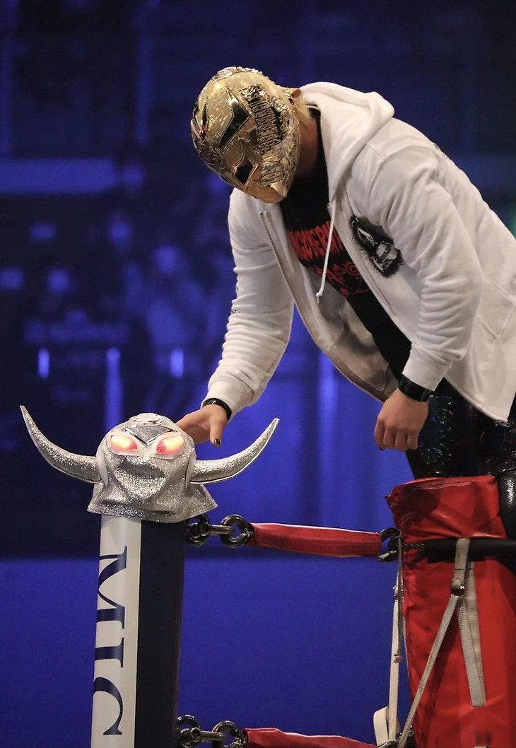 Обзор NJPW Wrestling Dontaku 2021, изображение №23