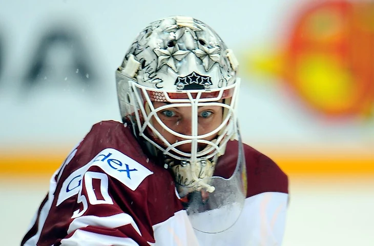 Элвис Мерзликинс