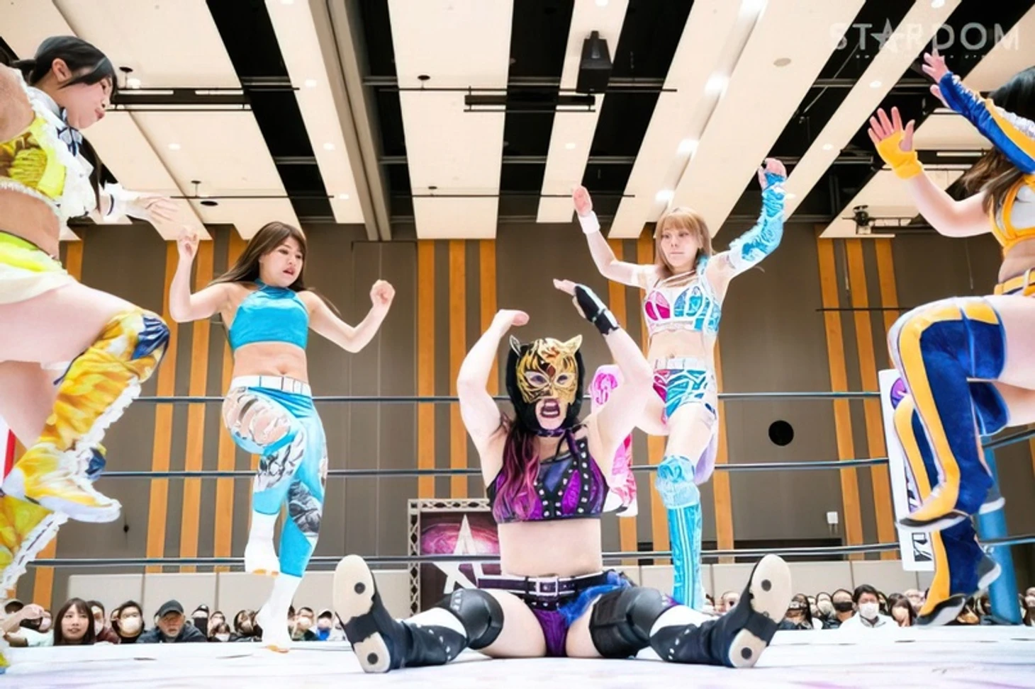 Обзор второго дня Cinderella Tournament 2023, изображение №14